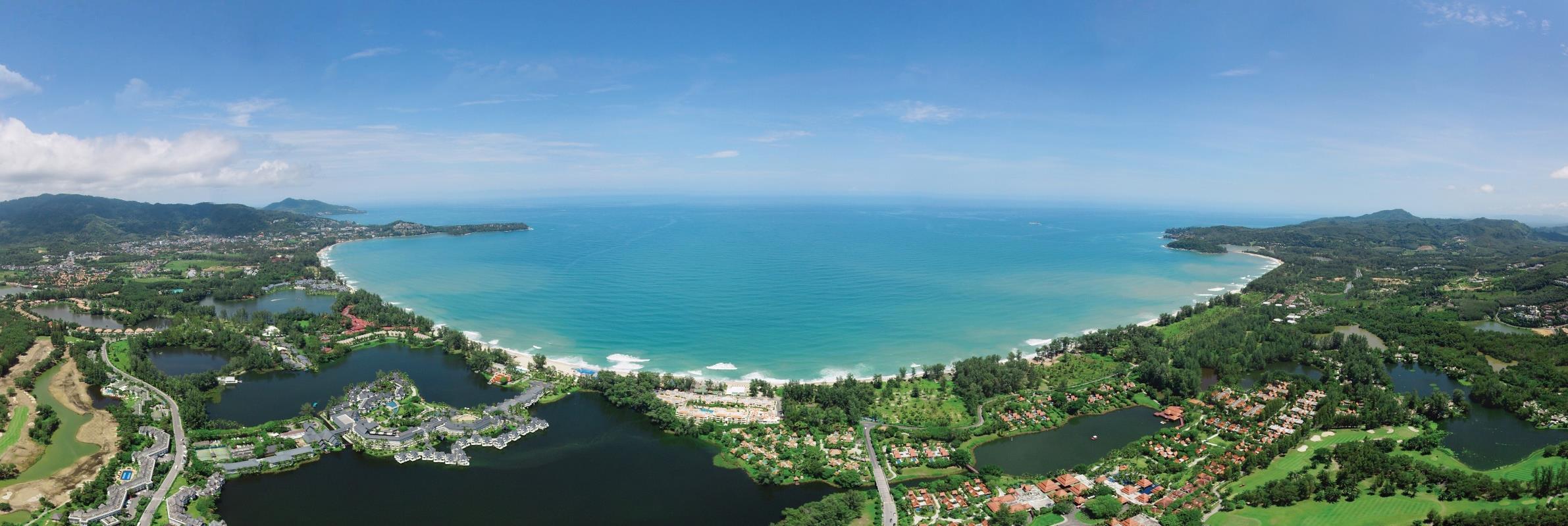 Laguna Phuket · 区域实景
